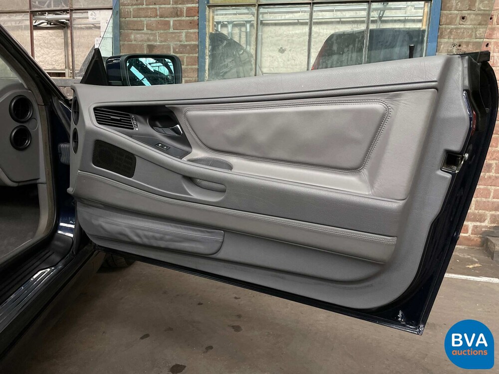 BMW 850 Ci 5.4 V12 326pk M73 1 or 1218 8-Series 1998.