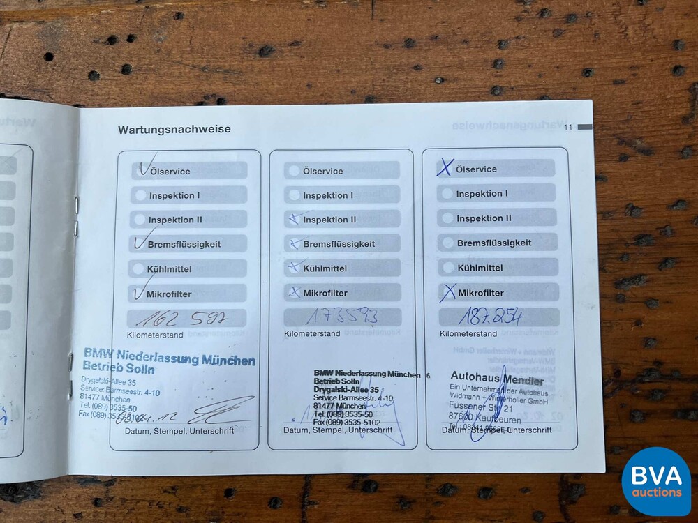 BMW 850 Ci 5.4 V12 326pk M73 1 or 1218 8-Series 1998.