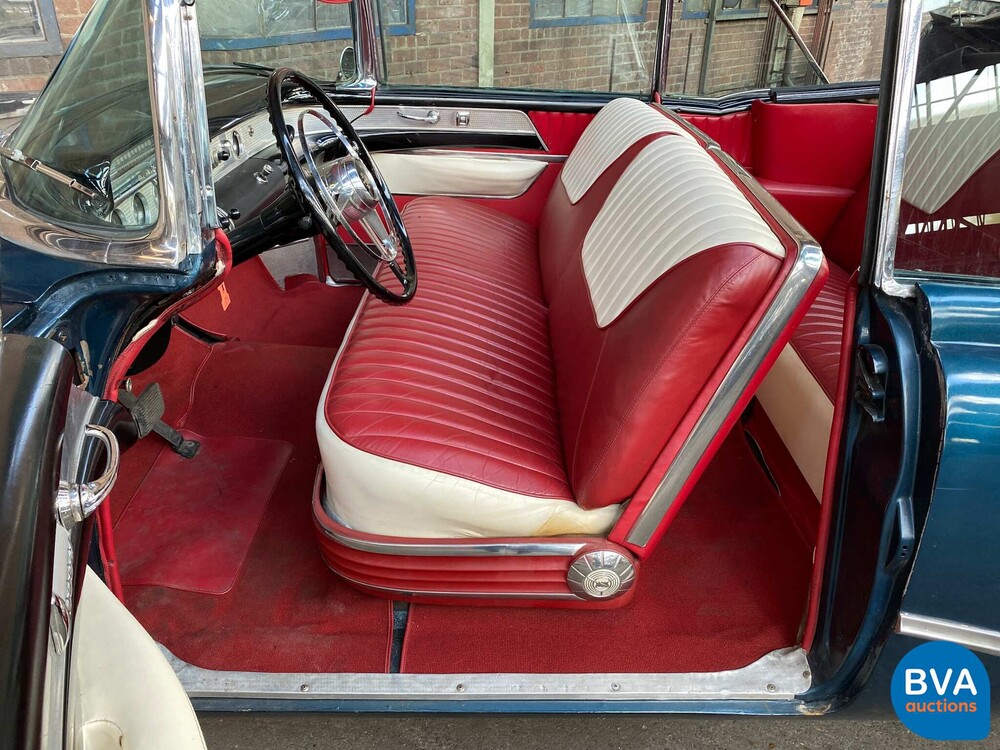 Buick Roadmaster Convertible 76C V8 Convertible 1954.