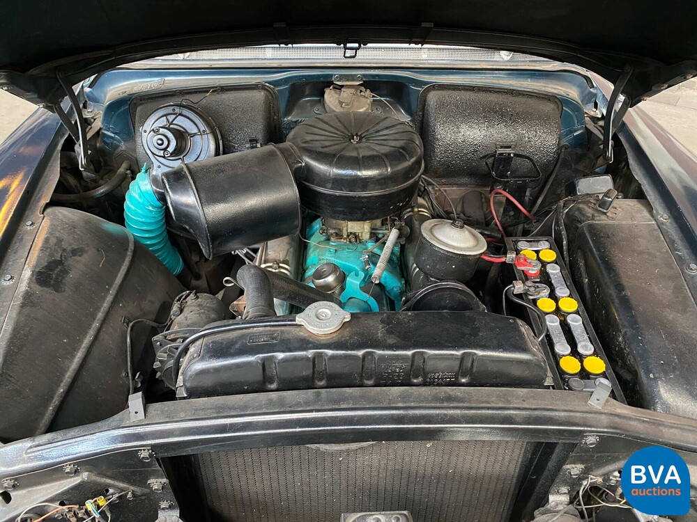 Buick Roadmaster Convertible 76C V8 Convertible 1954.