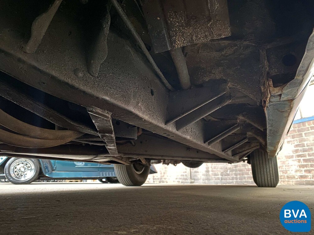 Buick Roadmaster Convertible 76C V8 Convertible 1954.