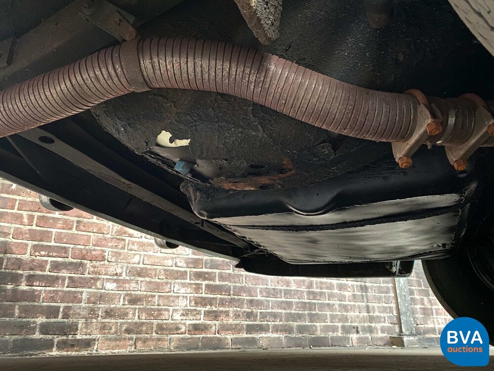 Buick Roadmaster Convertible 76C V8 Convertible 1954.