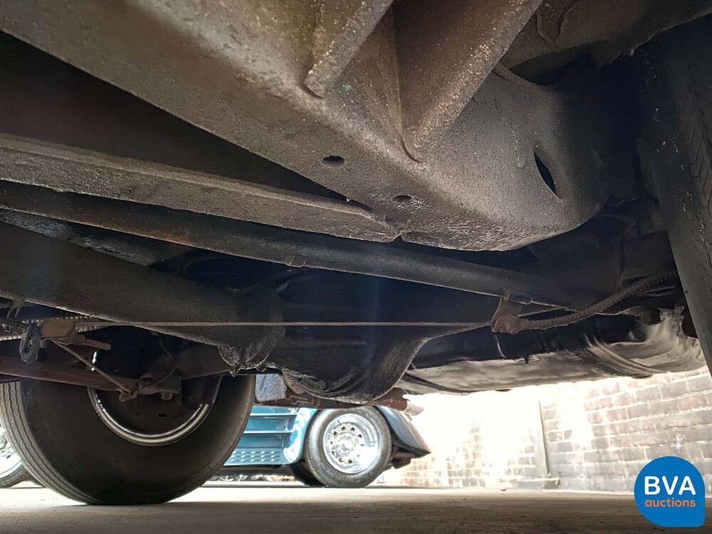 Buick Roadmaster Convertible 76C V8 Convertible 1954.