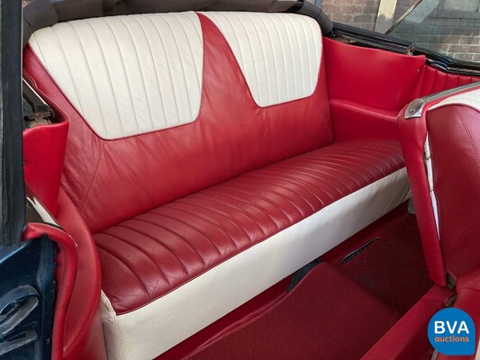 Buick Roadmaster Cabrio 76C V8 Cabrio 1954.
