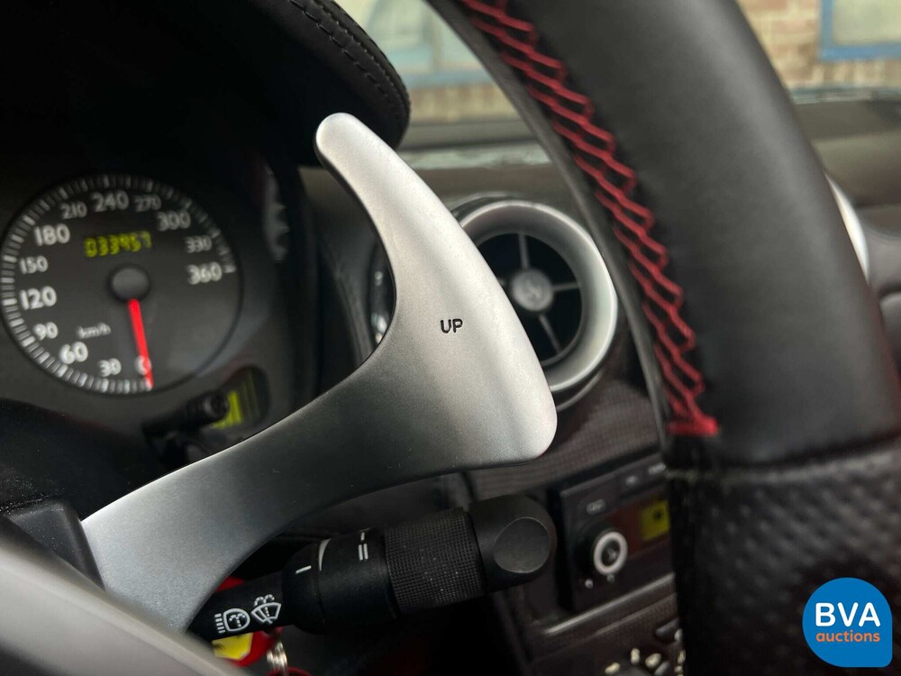 Ferrari F430 4.3 V8 Spider Convertible 485hp 2005, P-572-KB.