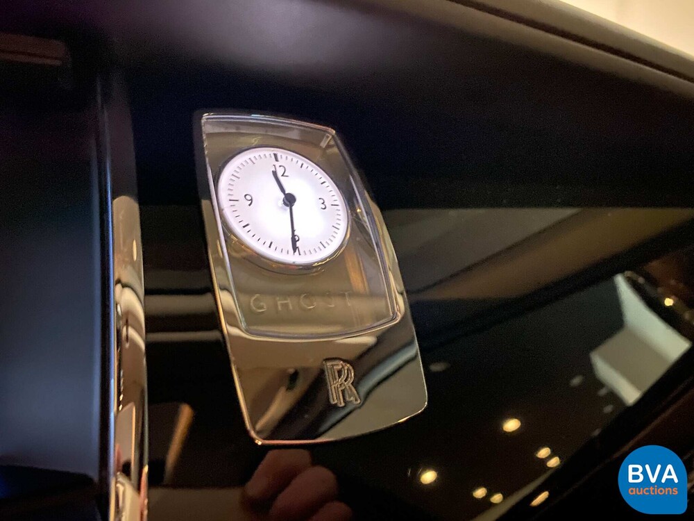 Rolls-Royce Ghost 6.6 V12 571 PS 2011, 5-ZRB-72.