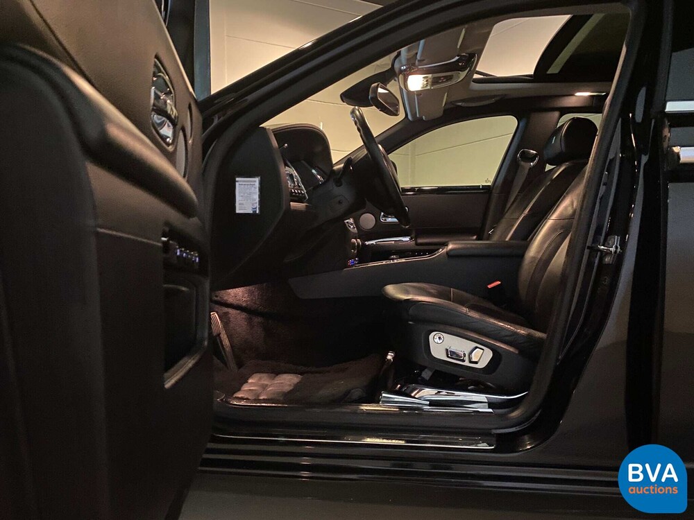 Rolls-Royce Ghost 6.6 V12 571 PS 2011, 5-ZRB-72.