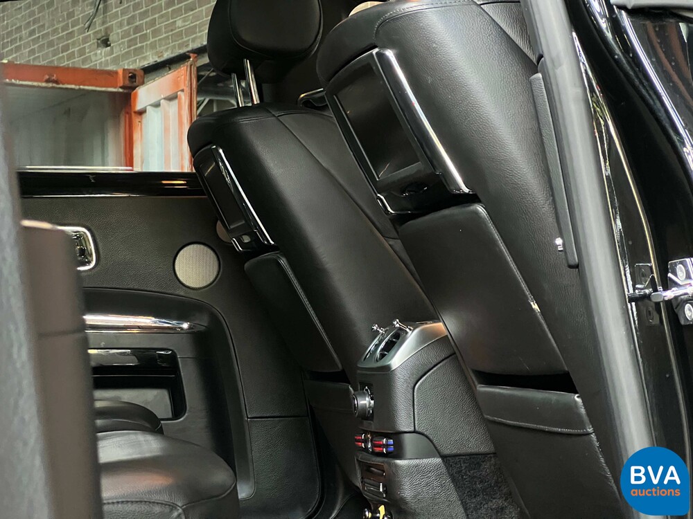 Rolls-Royce Ghost 6.6 V12 571 PS 2011, 5-ZRB-72.