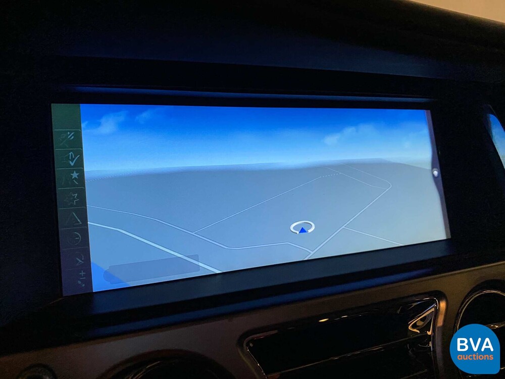 Rolls-Royce Ghost 6.6 V12 571 PS 2011, 5-ZRB-72.