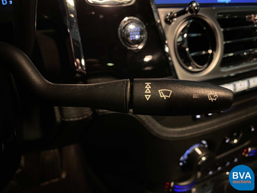 Rolls-Royce Ghost 6.6 V12 571 PS 2011, 5-ZRB-72.