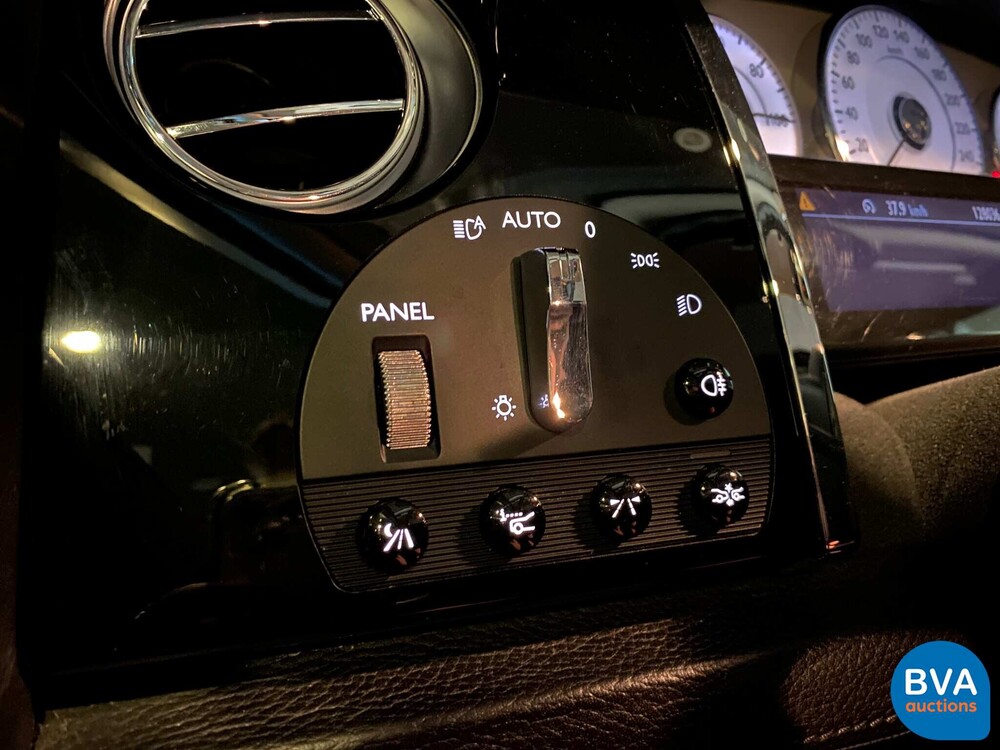 Rolls-Royce Ghost 6.6 V12 571 PS 2011, 5-ZRB-72.