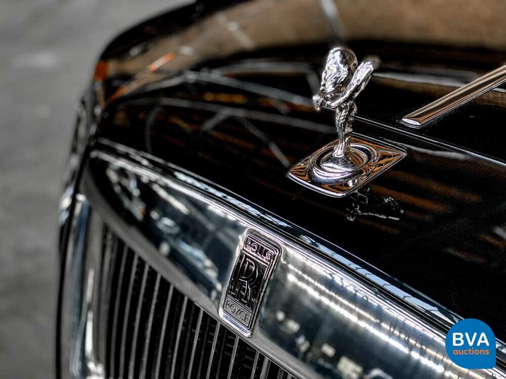 Rolls-Royce Ghost 6.6 V12 571 PS 2011, 5-ZRB-72.