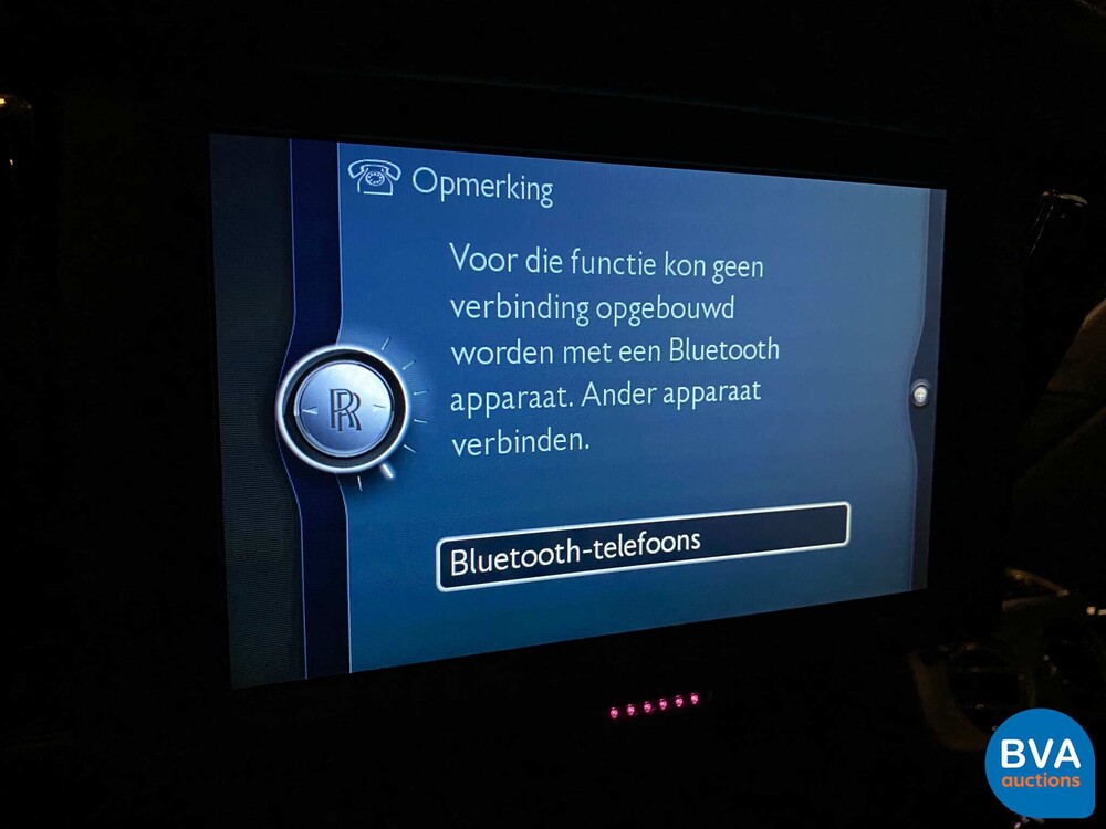 Rolls-Royce Ghost 6.6 V12 571 PS 2011, 5-ZRB-72.