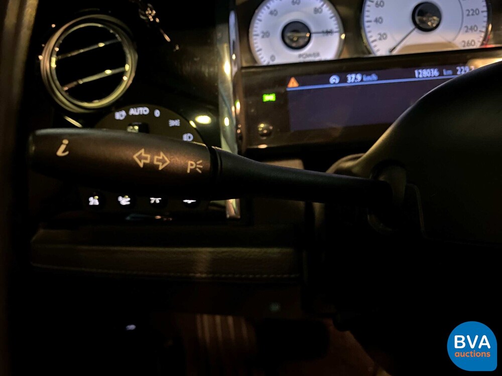 Rolls-Royce Ghost 6.6 V12 571 PS 2011, 5-ZRB-72.