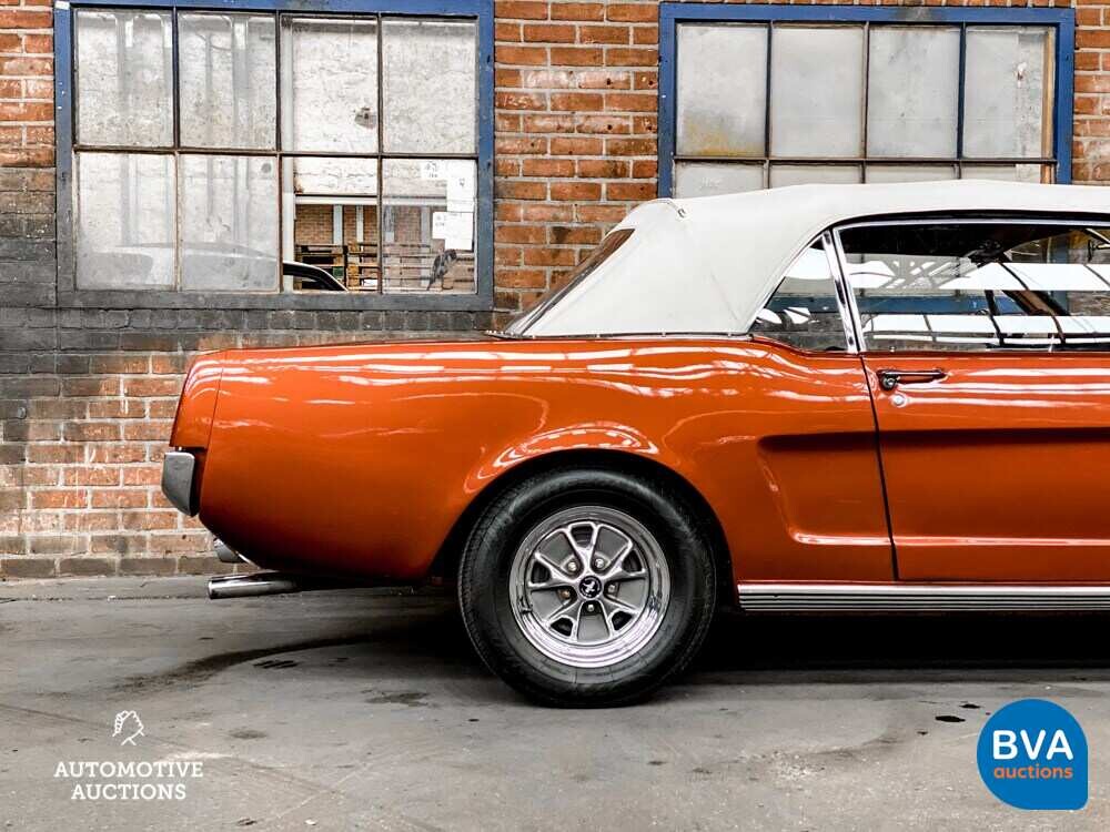 Ford Mustang 200hp 1966, PM-21-93.