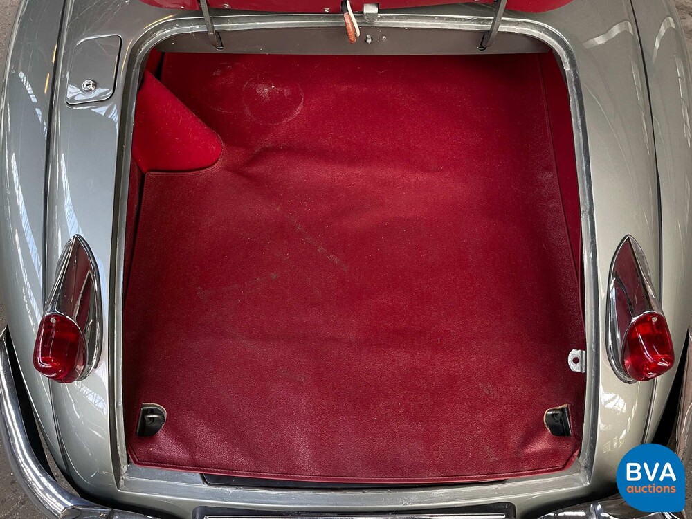 Jaguar XK140 Fixed Head Coupe FHC XK 140 1954, PM-28-45.