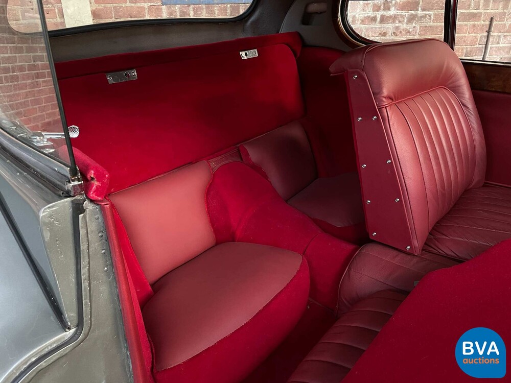 Jaguar XK140 Fixed Head Coupe FHC XK 140 1954, PM-28-45.