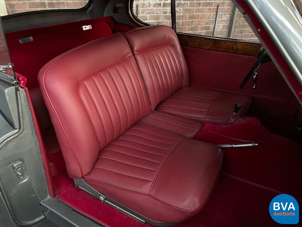 Jaguar XK140 Fixed Head Coupe FHC XK 140 1954, PM-28-45.