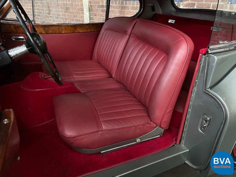 Jaguar XK140 Fixed Head Coupe FHC XK 140 1954, PM-28-45.