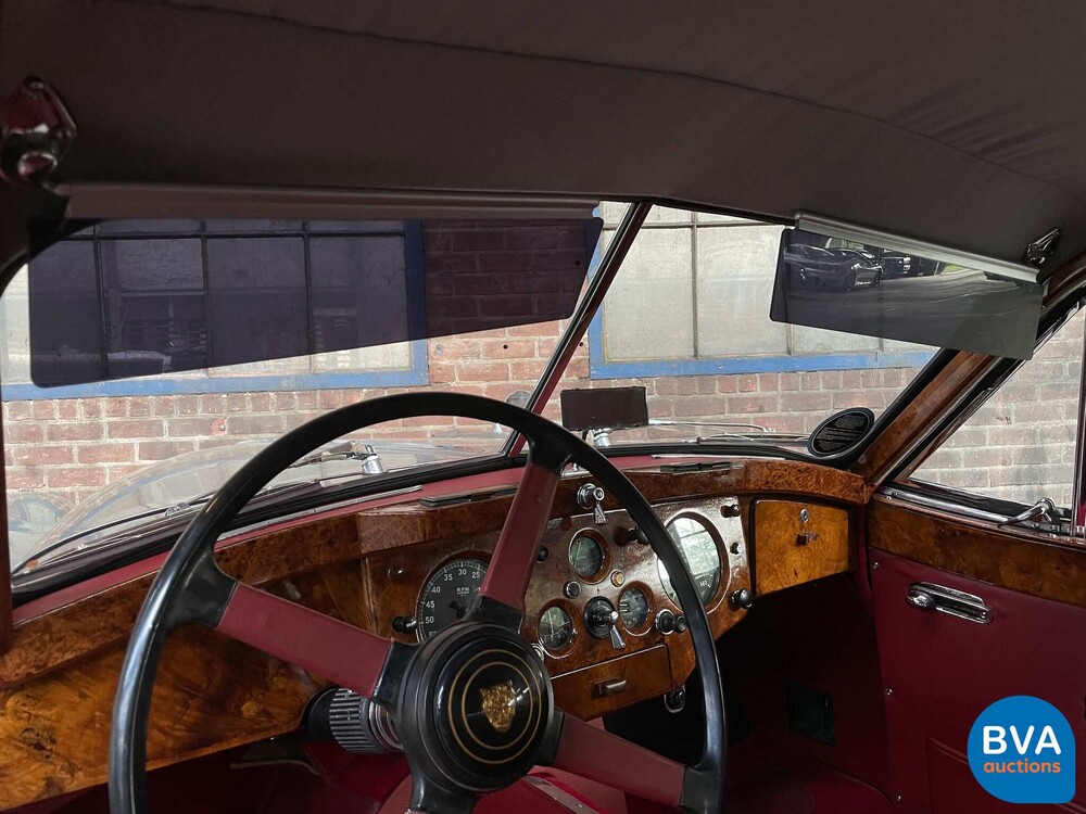 Jaguar XK140 Fixed Head Coupe FHC XK 140 1954, PM-28-45.