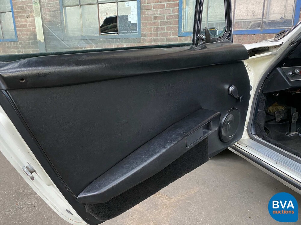 Porsche 911 2.4T Targa Olieklep 140pk 1972