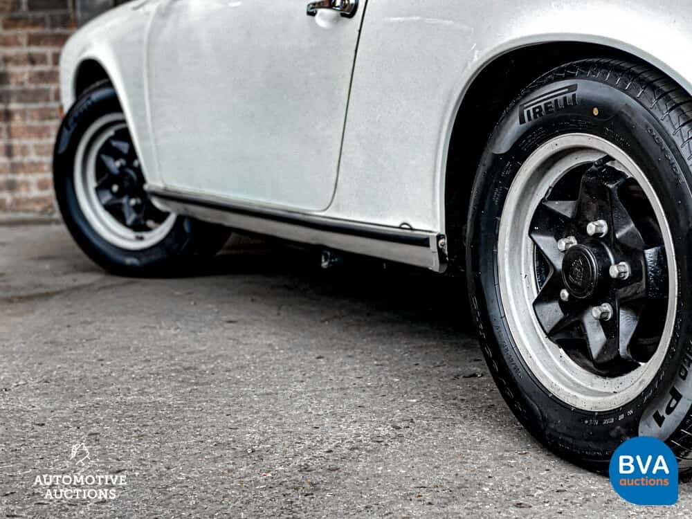 Porsche 911 2.4T Targa Olieklep 140pk 1972