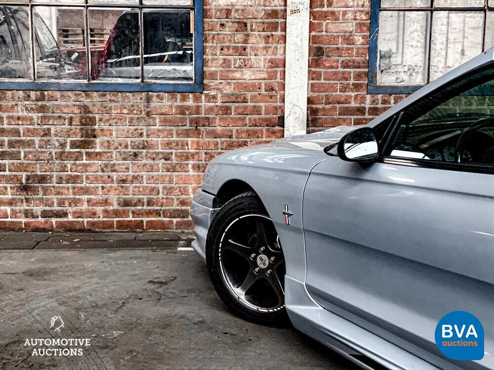 Ford Mustang GT 5.0 V8 Convertible 218 1996, 32-PG-HF.