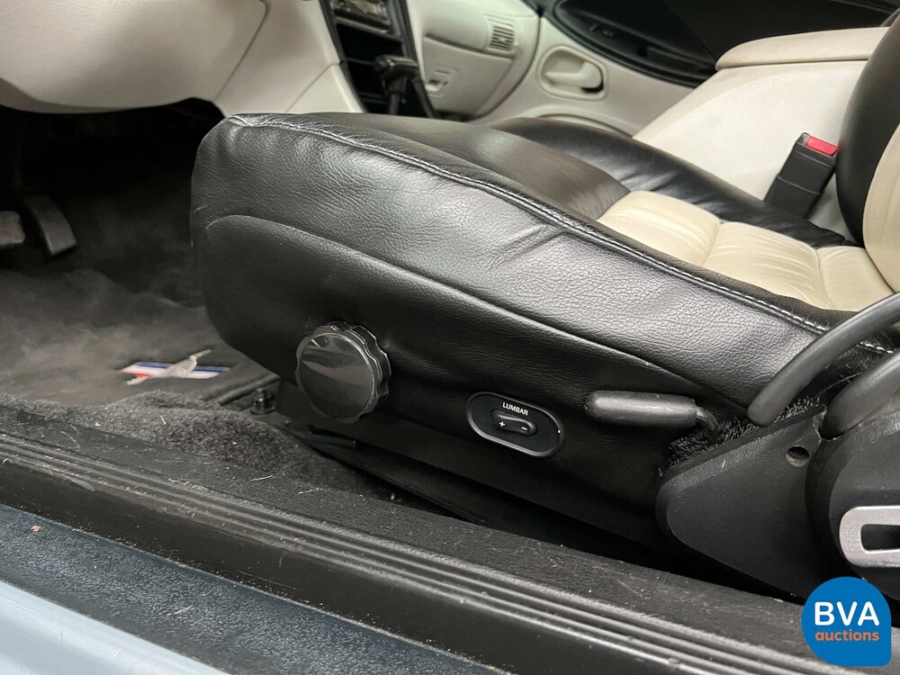 Ford Mustang GT 5.0 V8 Convertible 218 1996, 32-PG-HF.