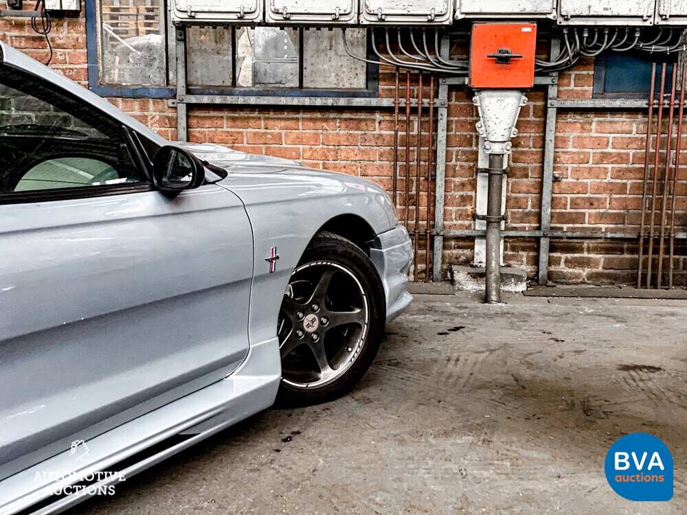 Ford Mustang GT 5.0 V8 Convertible 218 1996, 32-PG-HF.