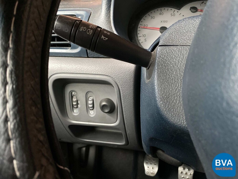 Renault Clio RS2.0 169PS 2000 -Org. NL-, 33-GB-HS.