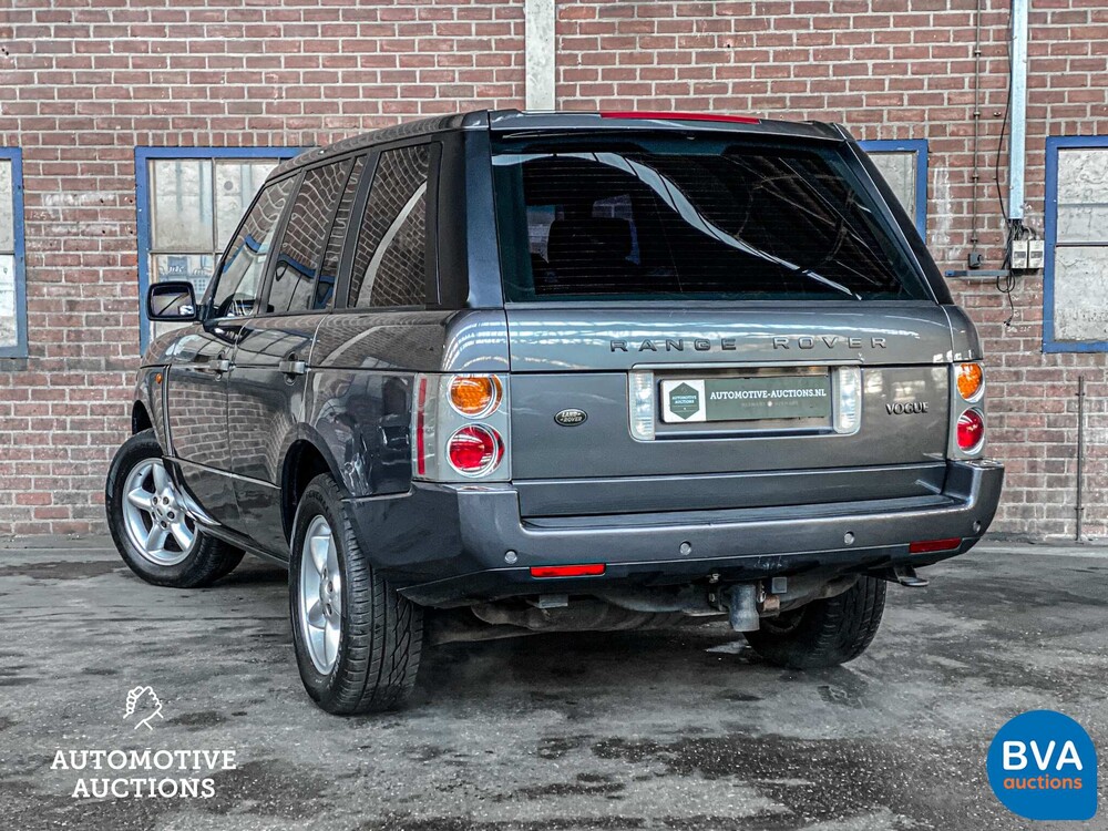 Land Rover Range Rover Vogue 4.4 V8 286hp 2003, 49-ND-PZ.