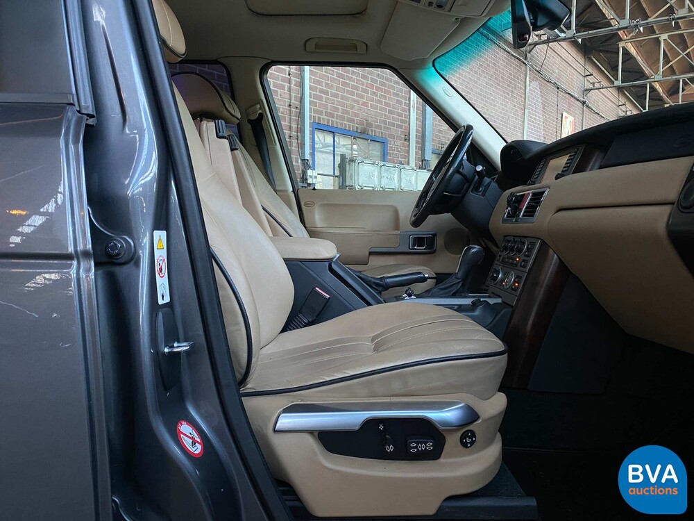 Land Rover Range Rover Vogue 4.4 V8 286hp 2003, 49-ND-PZ.