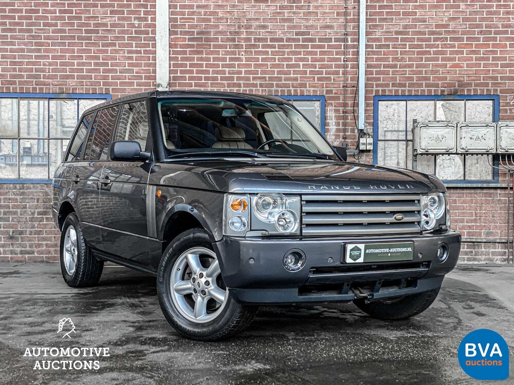 Land Rover Range Rover Vogue 4.4 V8 286hp 2003, 49-ND-PZ.