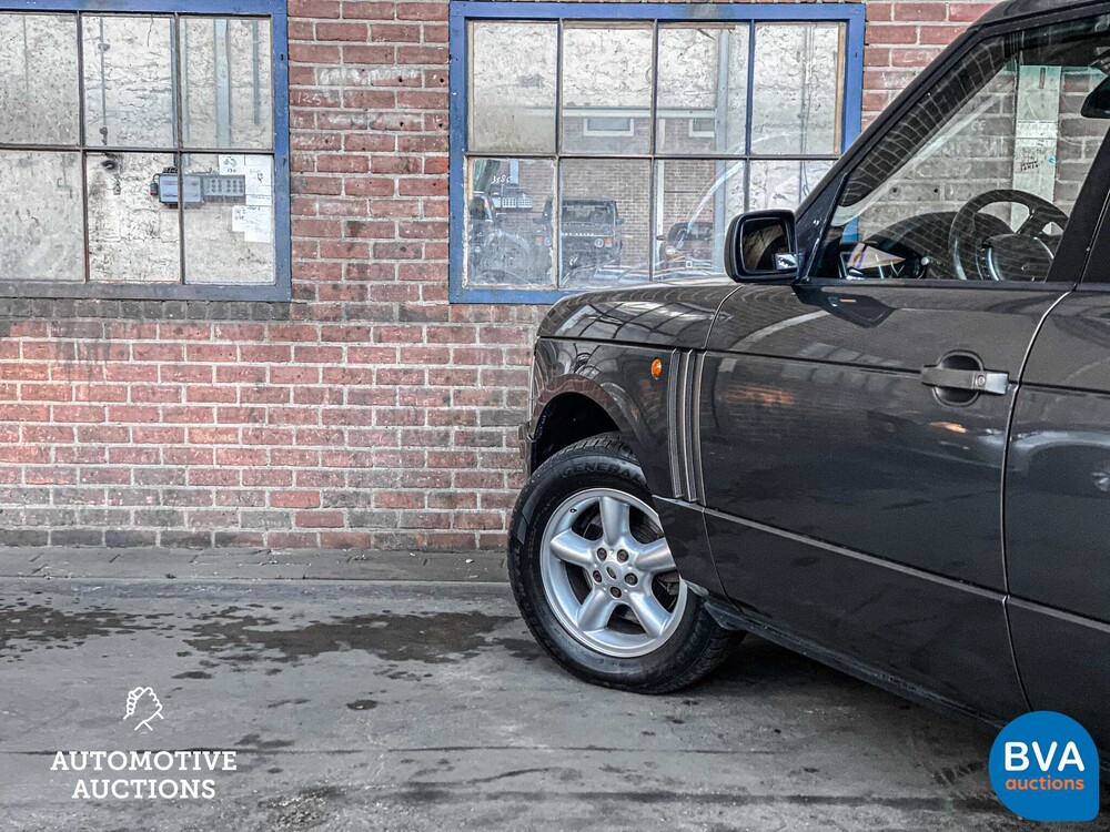 Land Rover Range Rover Vogue 4.4 V8 286hp 2003, 49-ND-PZ.