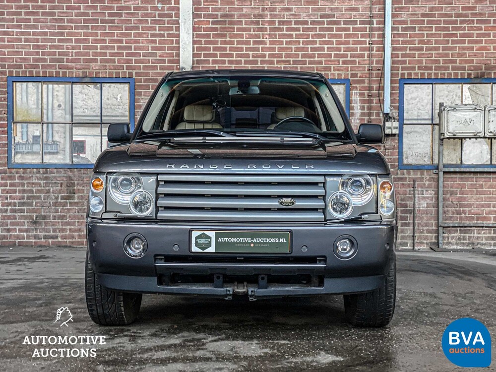 Land Rover Range Rover Vogue 4.4 V8 286hp 2003, 49-ND-PZ.