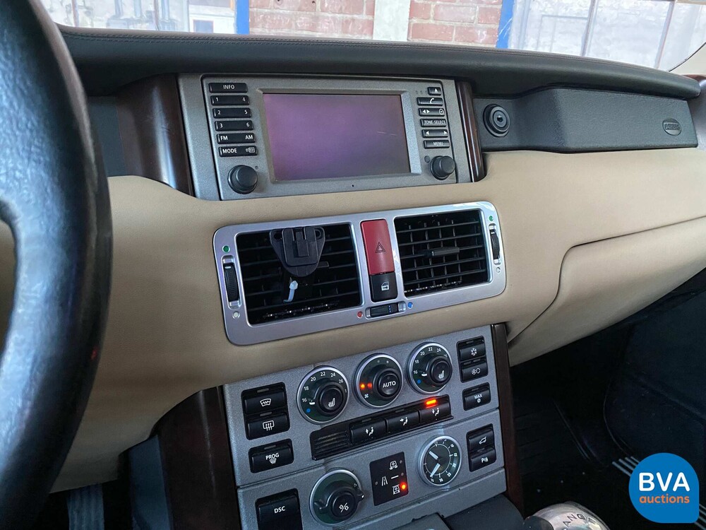 Land Rover Range Rover Vogue 4.4 V8 286hp 2003, 49-ND-PZ.