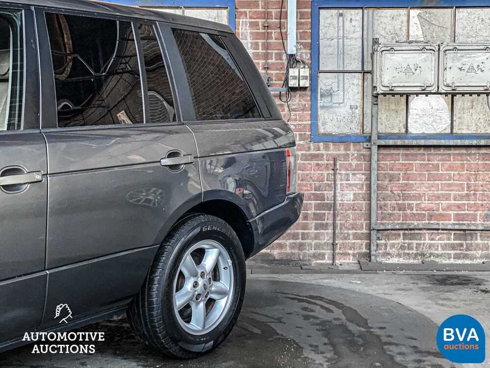 Land Rover Range Rover Vogue 4.4 V8 286hp 2003, 49-ND-PZ.