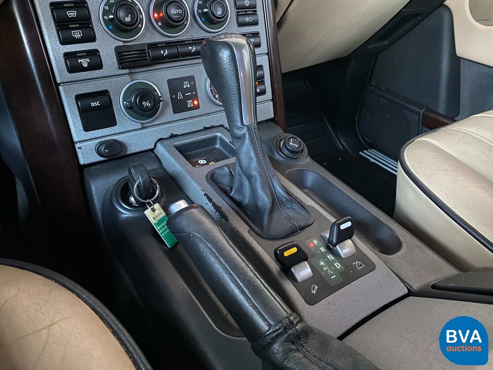 Land Rover Range Rover Vogue 4.4 V8 286hp 2003, 49-ND-PZ.
