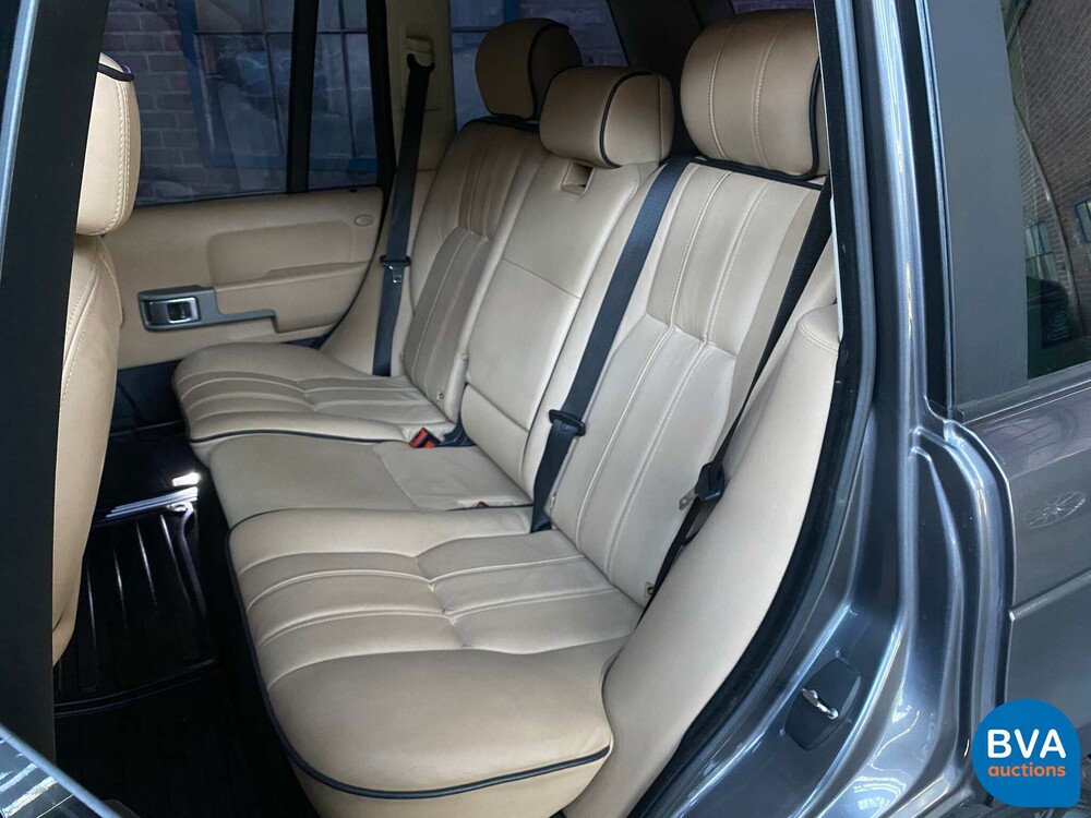 Land Rover Range Rover Vogue 4.4 V8 286hp 2003, 49-ND-PZ.
