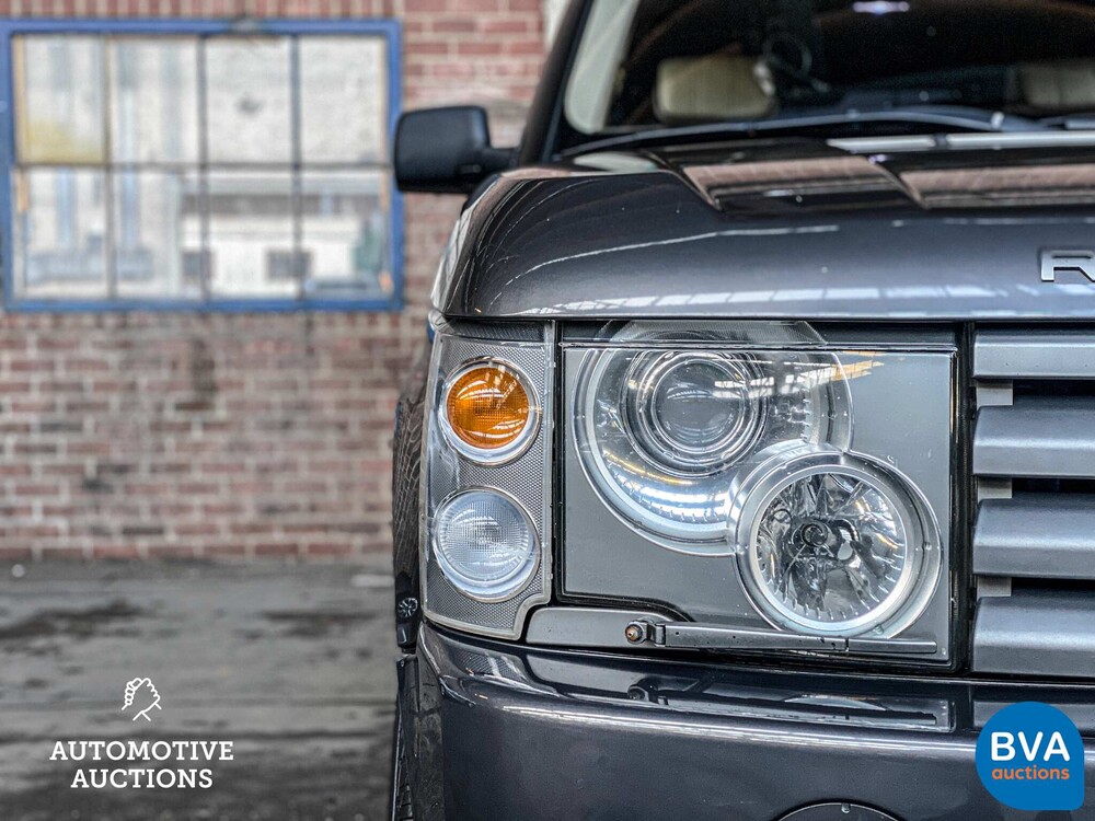 Land Rover Range Rover Vogue 4.4 V8 286hp 2003, 49-ND-PZ.