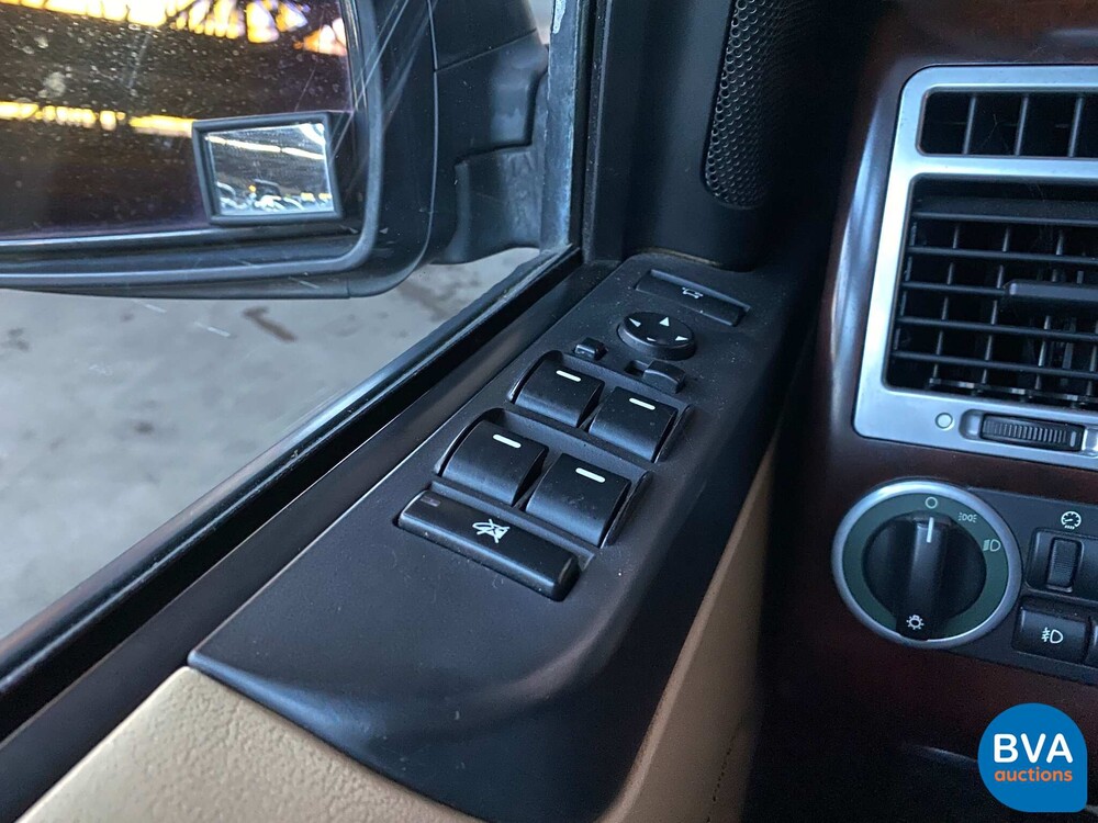 Land Rover Range Rover Vogue 4.4 V8 286hp 2003, 49-ND-PZ.