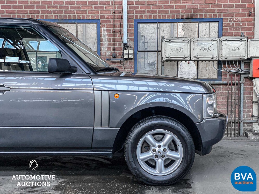 Land Rover Range Rover Vogue 4.4 V8 286hp 2003, 49-ND-PZ.