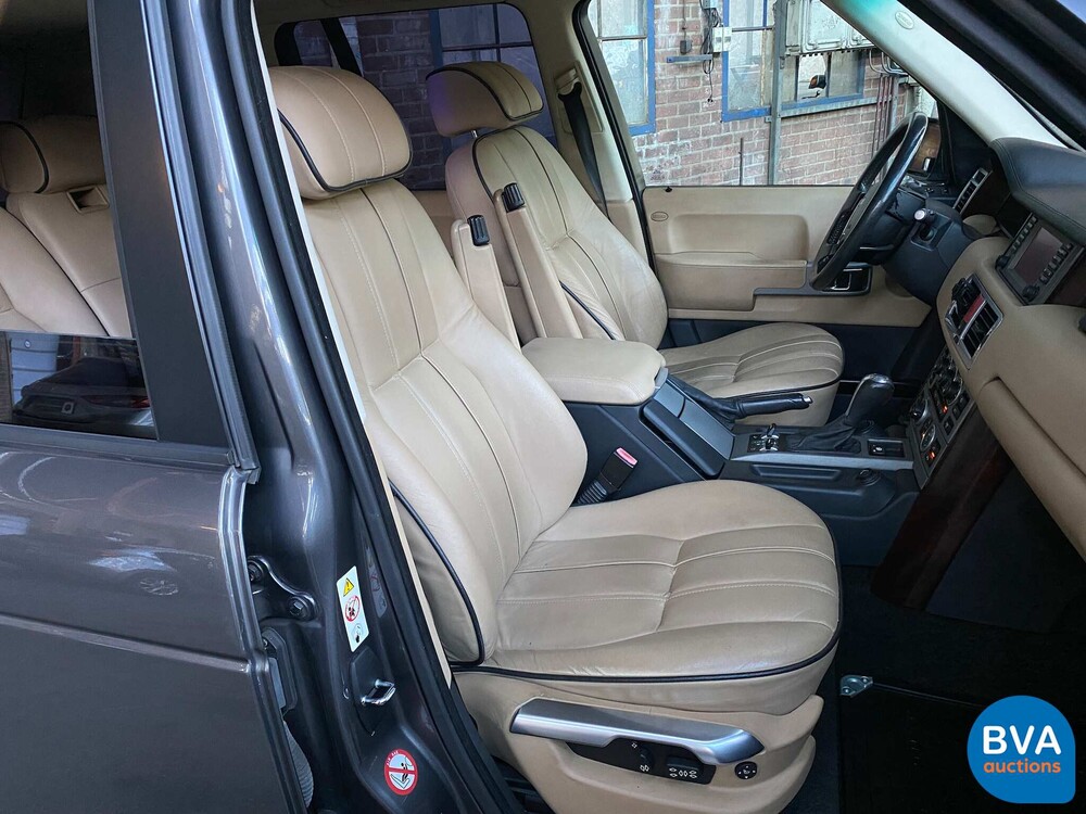 Land Rover Range Rover Vogue 4.4 V8 286hp 2003, 49-ND-PZ.