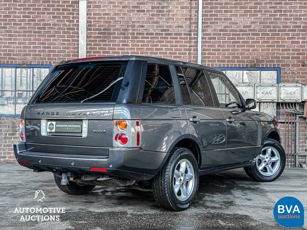 Land Rover Range Rover Vogue 4.4 V8 286hp 2003, 49-ND-PZ.