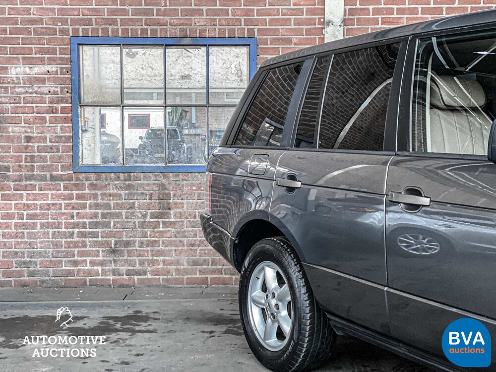 Land Rover Range Rover Vogue 4.4 V8 286hp 2003, 49-ND-PZ.