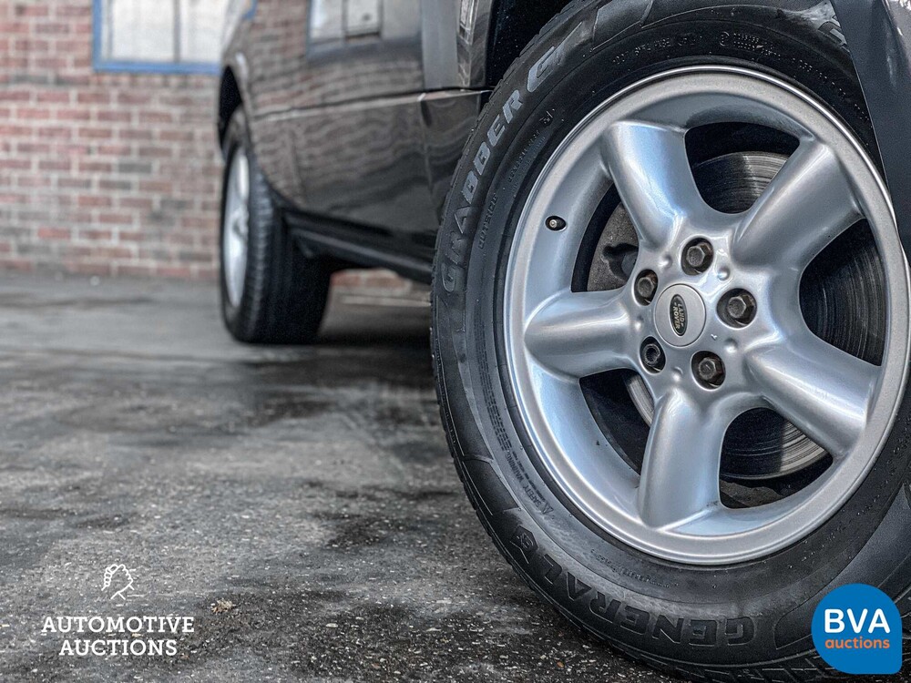 Land Rover Range Rover Vogue 4.4 V8 286hp 2003, 49-ND-PZ.