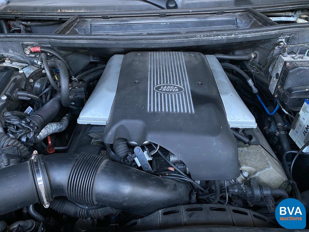 Land Rover Range Rover Vogue 4.4 V8 286hp 2003, 49-ND-PZ.