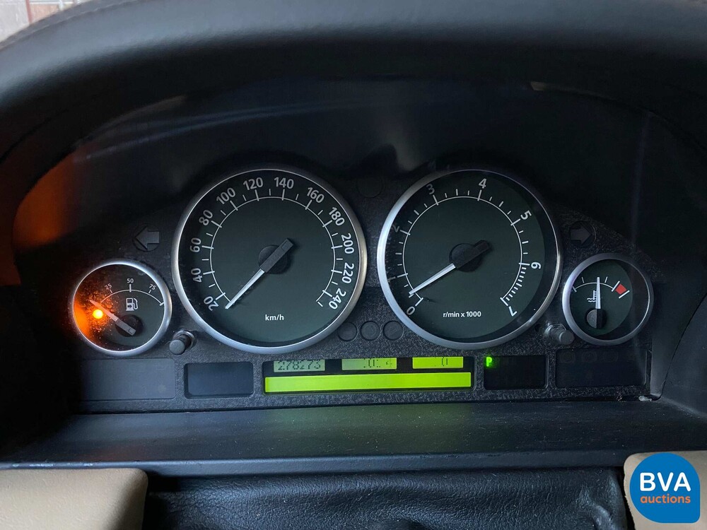 Land Rover Range Rover Vogue 4.4 V8 286hp 2003, 49-ND-PZ.