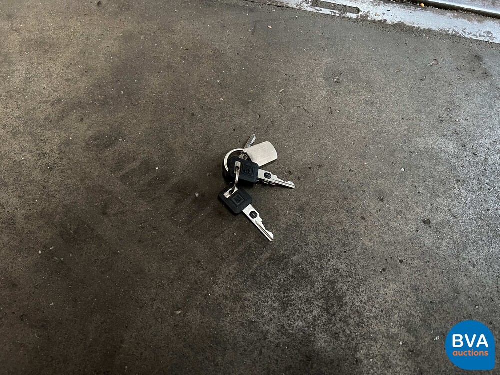 Chevrolet USA Corvette 5.7 243HP 1992, 19-XLD-6.