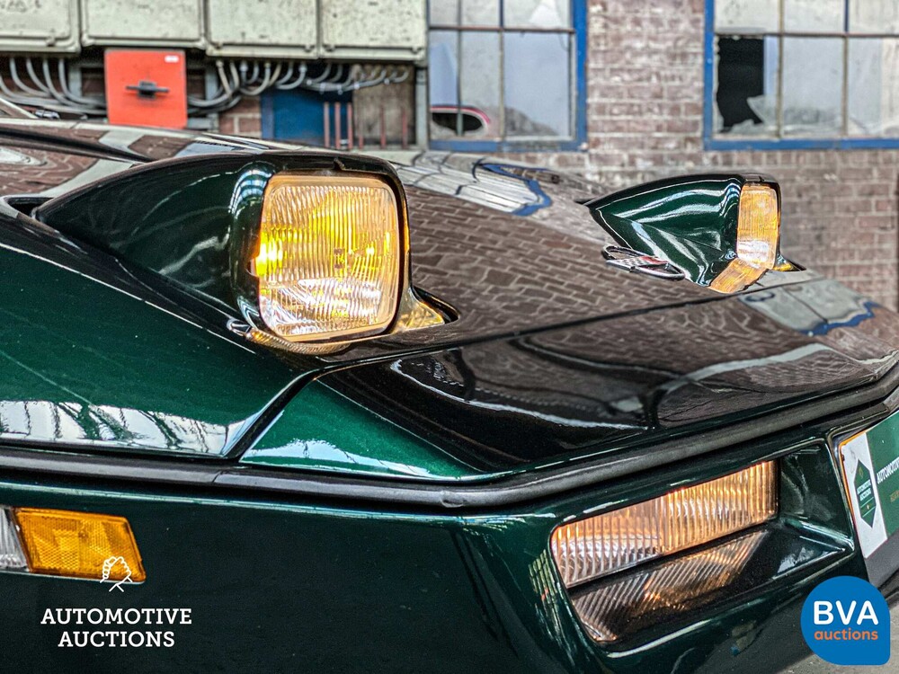 Chevrolet USA Corvette 5.7 243HP 1992, 19-XLD-6.